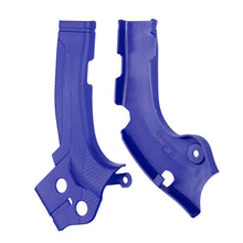 Load image into Gallery viewer, POLISPORT FRAME PROTECTORS YAMAHA YZ250F 14-18/YZ450F 14-17 - BLUE