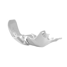 Load image into Gallery viewer, POLISPORT SKID PLATE FORTRESS KTM/HUSQ - WHITE