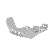 Load image into Gallery viewer, POLISPORT SKID PLATE/LINKAGE GUARD FORTRESS KTM/HUSQ - WHITE