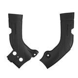 POLISPORT FRAME PROTECTORS HONDA CRF250R 20-21/CRF450R 19-20 - BLACK