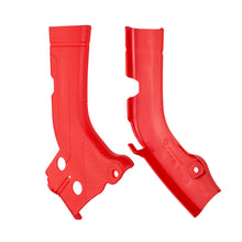Load image into Gallery viewer, POLISPORT FRAME PROTECTORS HONDA CRF250R 20-21/CRF450R 19-20 - RED