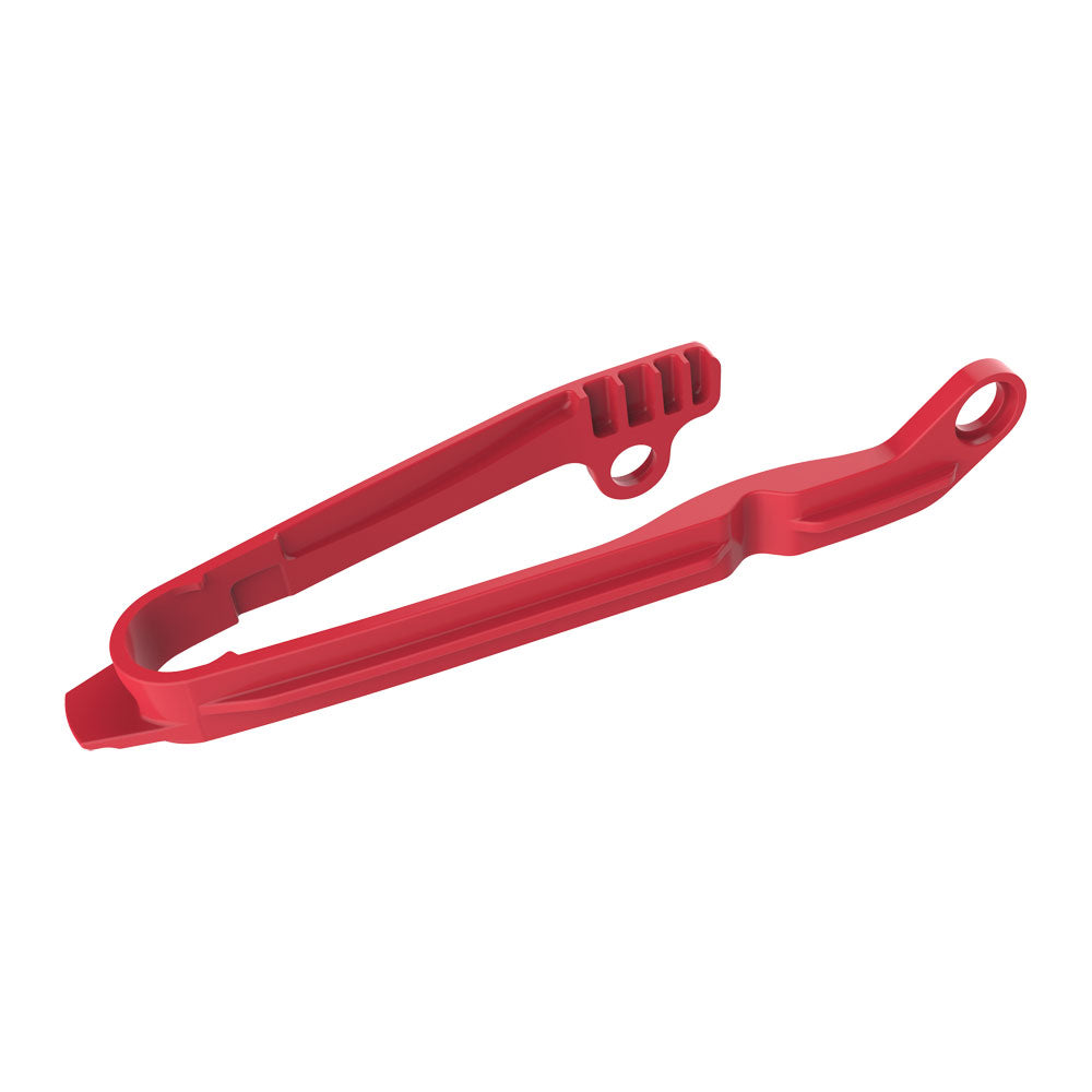 POLISPORT CHAIN SLIDER BETA  RR2T/4T 10-19 - RED