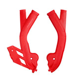 POLISPORT FRAME PROTECTORS BETA  RR2T/4T 20-22 - RED