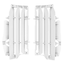 Load image into Gallery viewer, POLISPORT RADIATOR LOUVERS BETA RR - WHITE