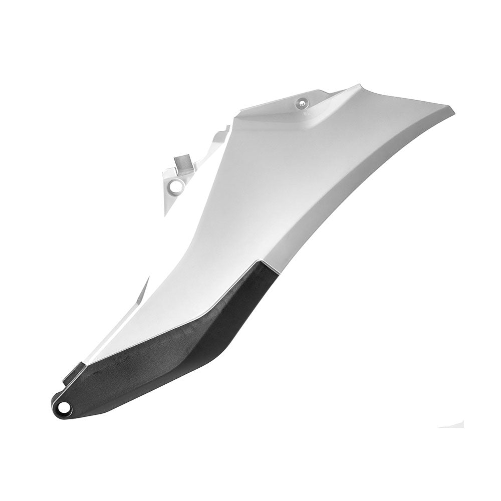 POLISPORT SIDE PANELS GASGAS - WHITE