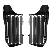 Load image into Gallery viewer, POLISPORT RADIATOR LOUVERS HONDA CRF250R 20-21 - BLACK