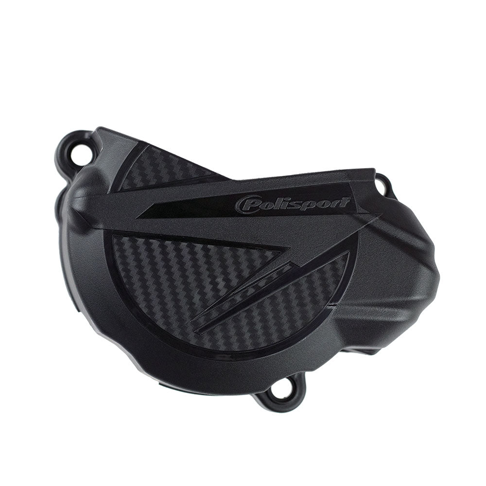 POLISPORT IGNITION COVER KTM - BLACK