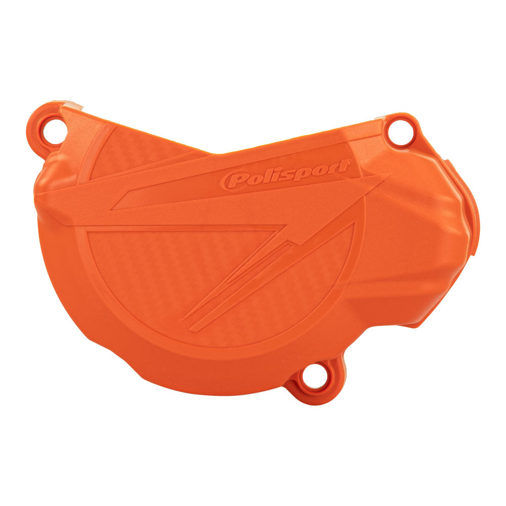 POLISPORT IGNITION COVER KTM - ORANGE