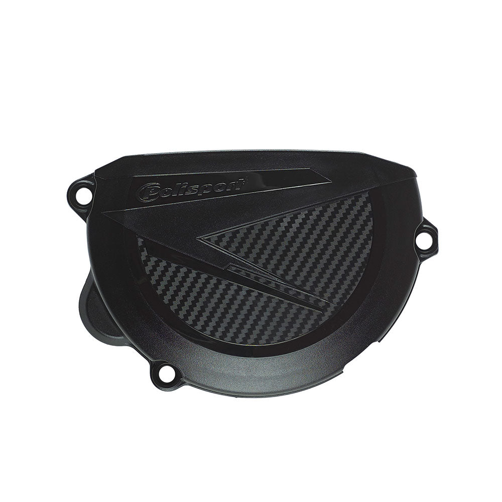 POLISPORT CLUTCH COVER KTM - BLACK