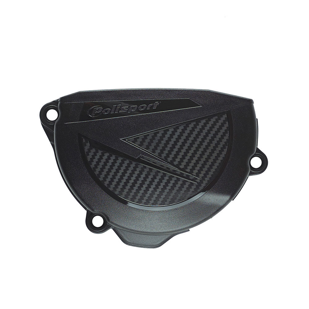 POLISPORT CLUTCH COVER KTM - BLACK