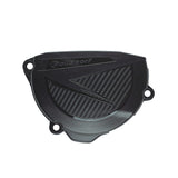 POLISPORT CLUTCH COVER KTM - BLACK