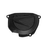 POLISPORT CLUTCH COVER BETA - BLACK