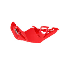 Load image into Gallery viewer, POLISPORT FORTRESS SKID PLATE BETA RR 4 STROKE - RED