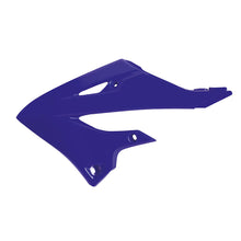 Load image into Gallery viewer, POLISPORT RADIATOR SHROUDS YAMAHA YZ125/250 2022 - BLUE