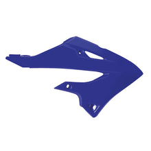 Load image into Gallery viewer, POLISPORT RADIATOR SHROUDS YAMAHA YZ125/250 2022 - BLUE