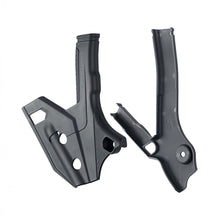 Load image into Gallery viewer, POLISPORT FRAME PROTECTORS SUZUKI DRZ400 00-22 - BLACK