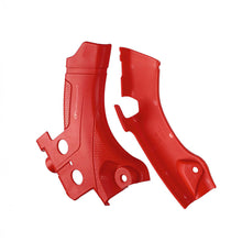 Load image into Gallery viewer, POLISPORT FRAME PROTECTORS HONDA CRF250R 22/CRF450R 21-22 - RED