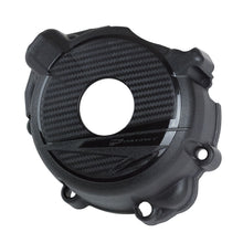 Load image into Gallery viewer, POLISPORT IGNITION COVER PROTECTOR SUZUKI DRZ400 - BLACK