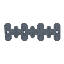 Load image into Gallery viewer, POLISPORT ARMADILLO 4T HEAD PIPE GUARD SHORT 22CM - GREY