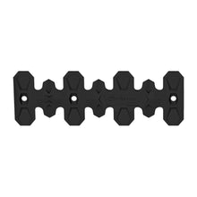 Load image into Gallery viewer, POLISPORT ARMADILLO 4T HEAD PIPE GUARD SHORT 22CM - BLACK