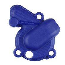 Load image into Gallery viewer, POLISPORT WATER PUMP PROTECTOR - SHERCO - BLUE