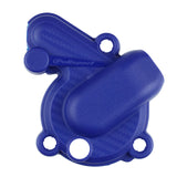 POLISPORT WATER PUMP PROTECTOR - SHERCO - BLUE