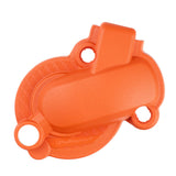 POLISPORT WATER PUMP PROTECTOR - KTM - ORANGE