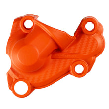 Load image into Gallery viewer, POLISPORT WATER PUMP PROTECTOR - KTM - ORANGE