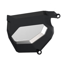 Load image into Gallery viewer, POLISPORT CLUTCH COVER YAMAHA MT09/XSR 900 - BLACK/SILVER