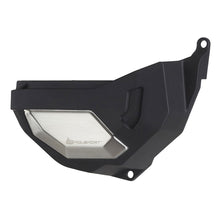 Load image into Gallery viewer, POLISPORT ALTERNATOR COVER HONDA AFRICA TWIN 1100 20-24 - BLACK/SILVER