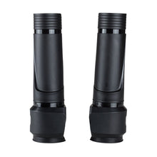 Load image into Gallery viewer, POLISPORT LOWER TRIPLE CLAMP GUARDS - BLACK