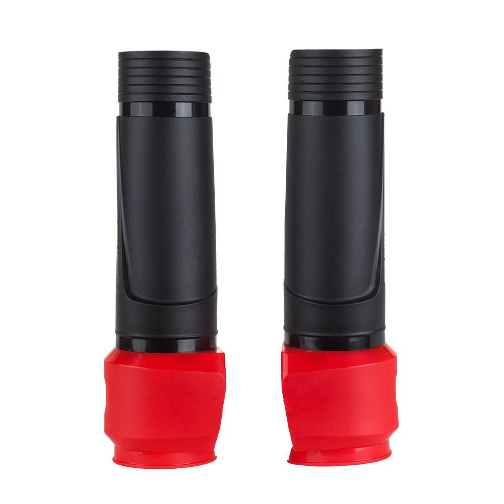 POLISPORT LOWER TRIPLE CLAMP GUARD BLACK - RED