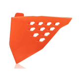 POLISPORT VENTED AIRBOX COVER KTM SX/SX-F 19-22 - ORANGE