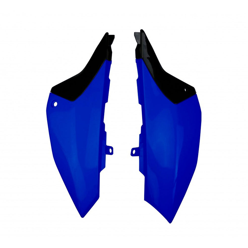 POLISPORT SIDE PANELS YAMAHA YZ65 19-23 - BLUE