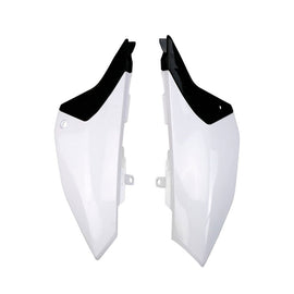 POLISPORT SIDE PANELS YAMAHA YZ65 19-23 - WHITE
