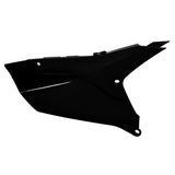 POLISPORT SIDE PANELS YAMAHA YZ450 23 - BLACK