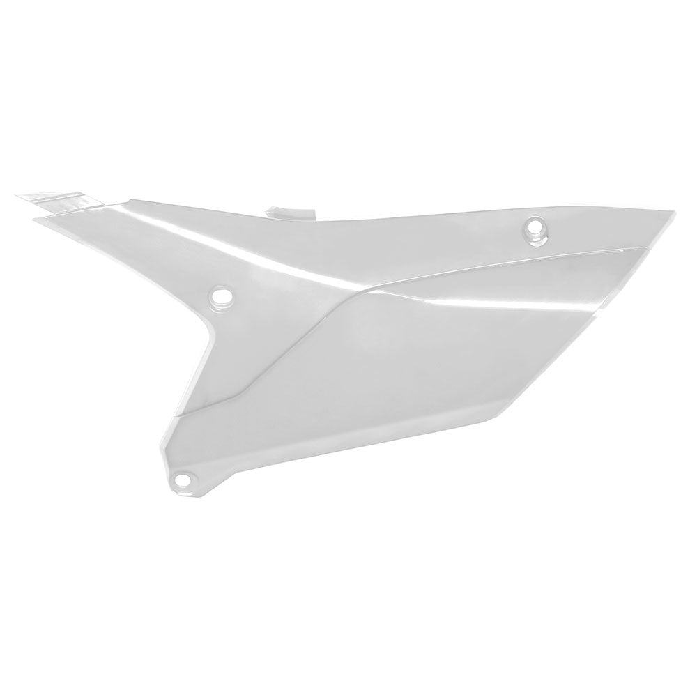 POLISPORT SIDE PANELS YAMAHA YZ450 23 - WHITE