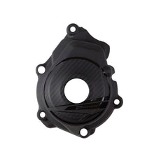 Load image into Gallery viewer, POLISPORT IGNITION COVER KTM SXF 250/350 HUSQVARNA FC 250/350 23-24 BLK