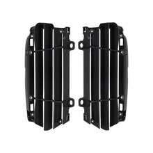 Load image into Gallery viewer, POLISPORT RADIATOR LOUVERS KTM/HUSQVARNA 23-24 GAS 24 BLACK