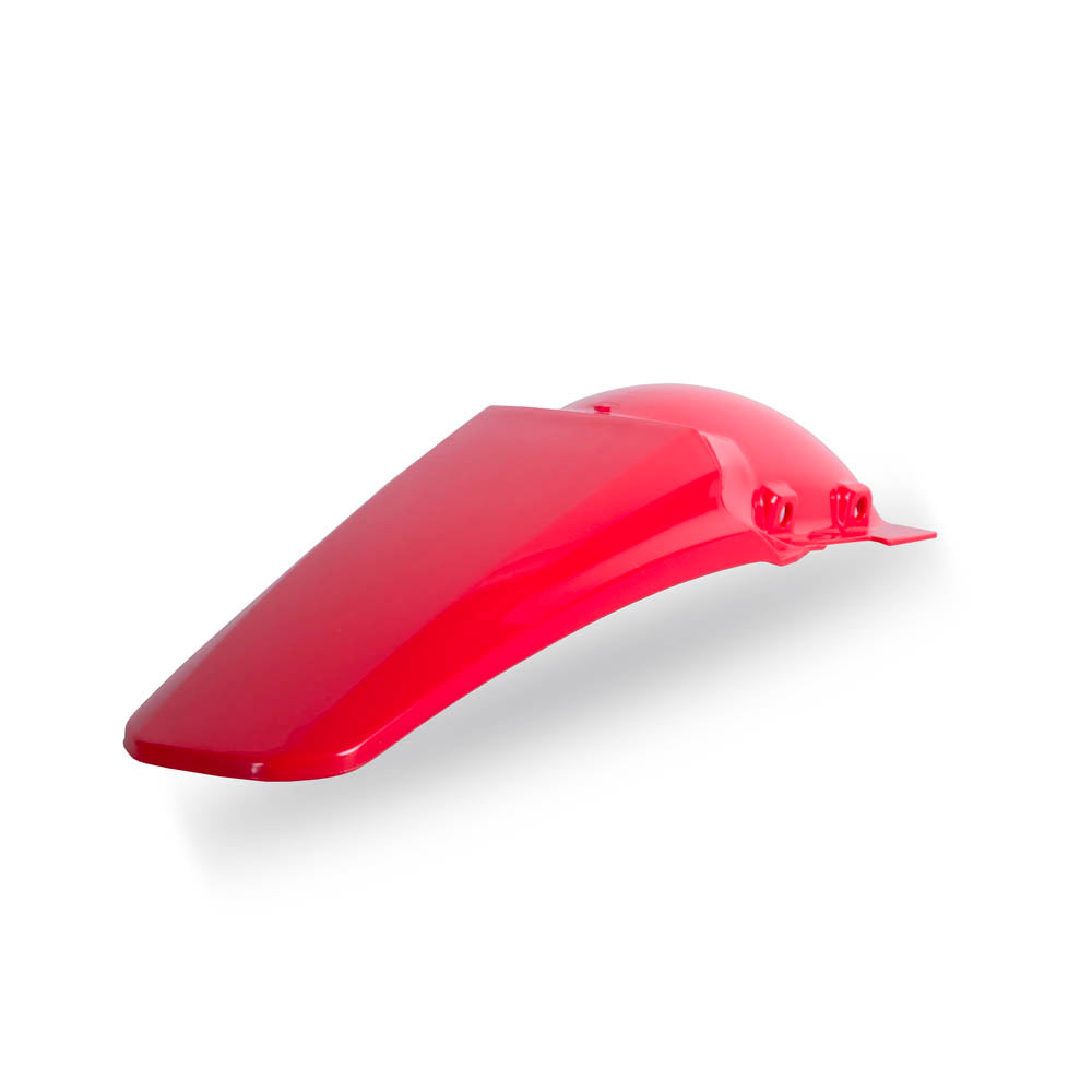 POLISPORT REAR FENDER HONDA CRF250R 08-09 - RED