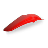 POLISPORT REAR FENDER HONDA CRF250R 06-07 - RED