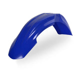 POLISPORT FRONT FENDER YAMAHA YZ/YZF/WR - BLUE