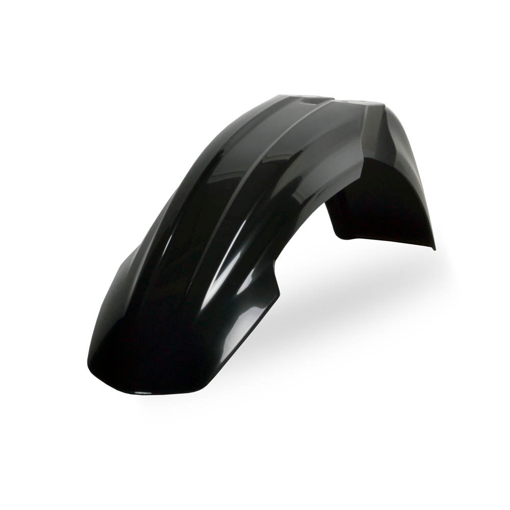 POLISPORT FRONT FENDER YAMAHA YZ/YZF/WR - BLACK