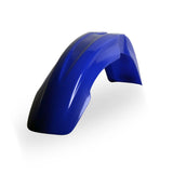 POLISPORT FRONT FENDER YAMAHA YZ125/250 01-05/YZ250F/426F/450F 01-05 - BLUE