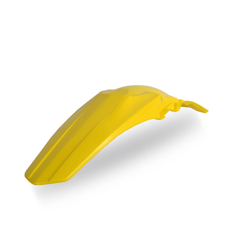 POLISPORT REAR FENDER SUZUKI RM-Z250 10-18 - YELLOW