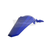 POLISPORT REAR FENDER YAMAHA YZ250F 10-13 - BLUE