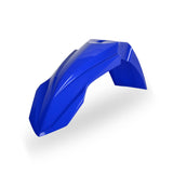 POLISPORT FRONT FENDER YAMAHA YZ250F/450F 10-17 - BLUE