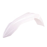 POLISPORT FRONT FENDER YAMAHA YZ250F/450F 10-17 - WHITE