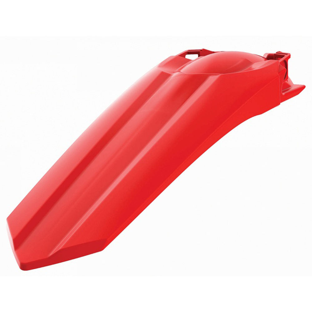 POLISPORT REAR FENDER HONDA CRF250R 18-21/CRF450R 17-20 - RED