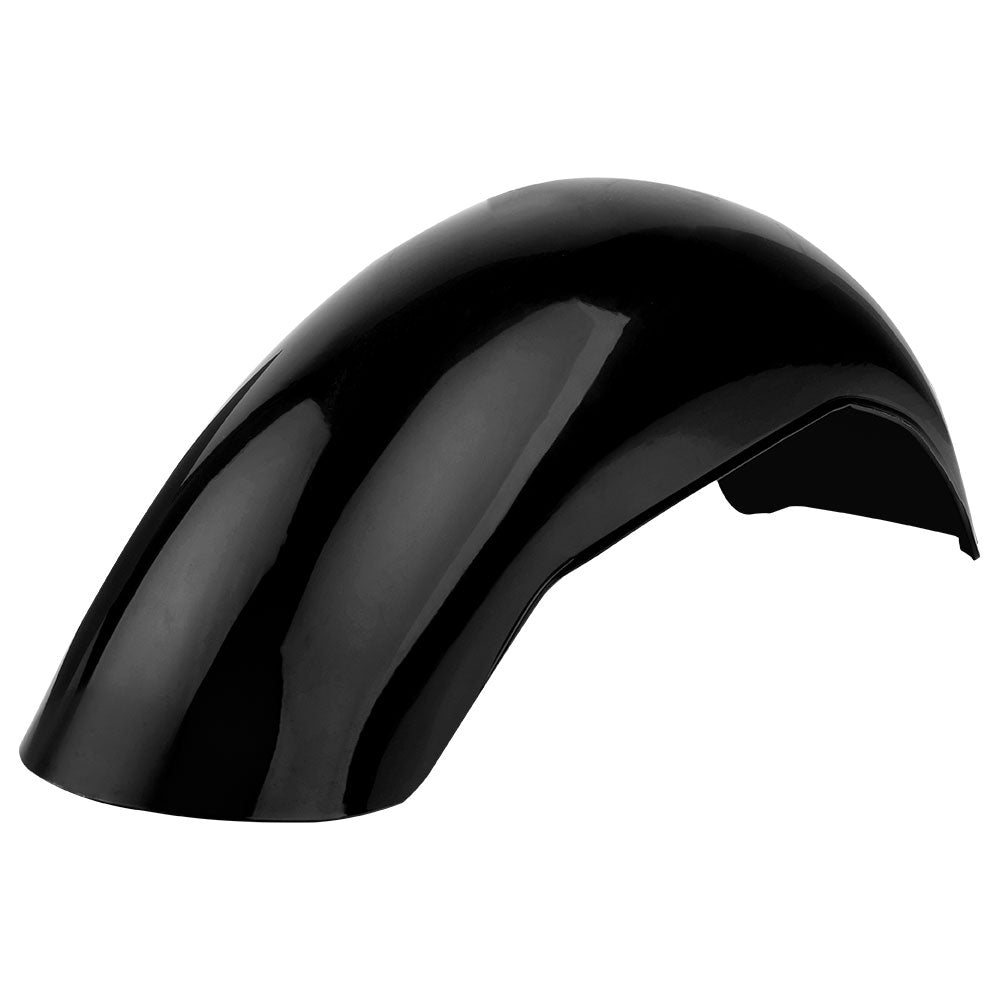 POLISPORT PRESTON PETTY MX REAR FENDER - BLACK